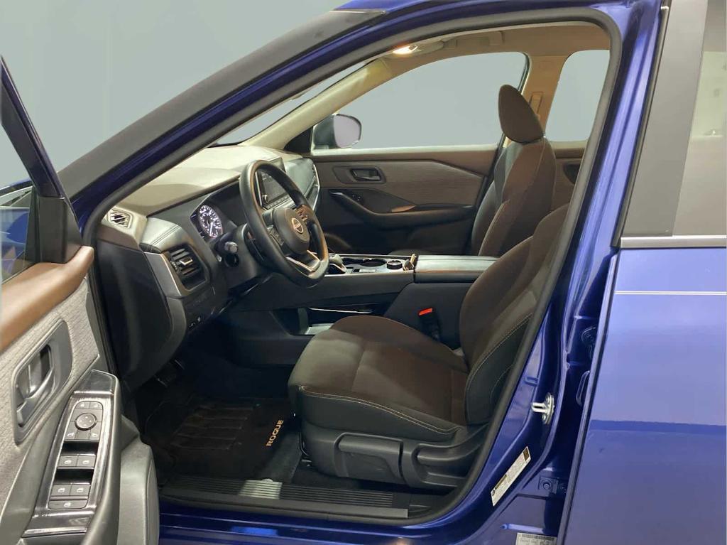 used 2023 Nissan Rogue car, priced at $25,189