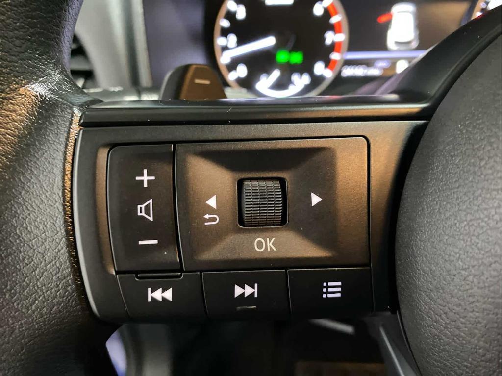 used 2023 Nissan Rogue car, priced at $25,189