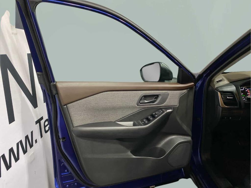 used 2023 Nissan Rogue car, priced at $25,189