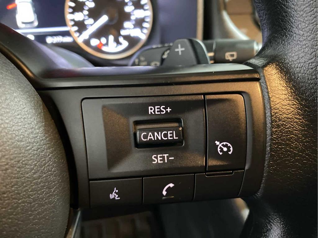 used 2023 Nissan Rogue car, priced at $25,189