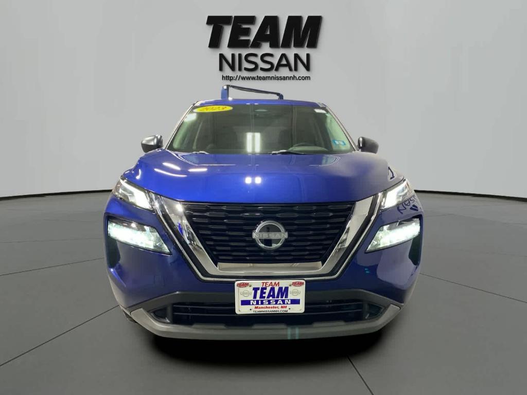 used 2023 Nissan Rogue car, priced at $25,189