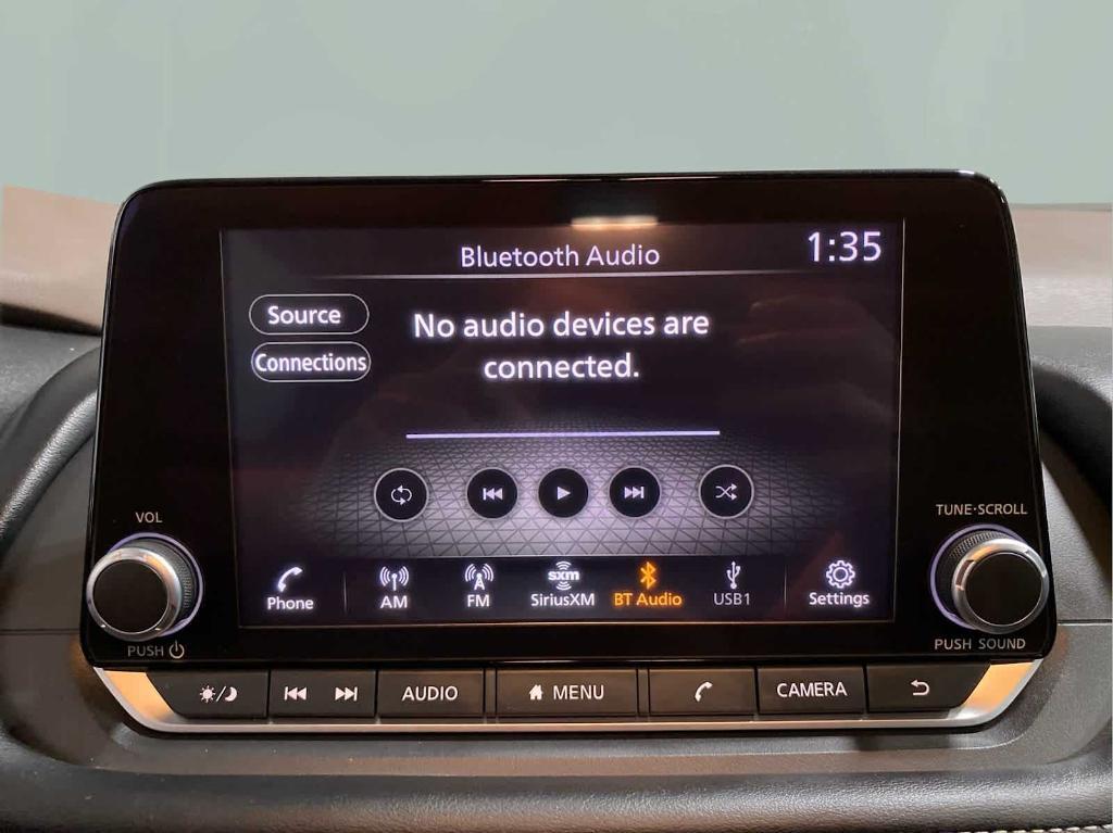 used 2023 Nissan Rogue car, priced at $25,189