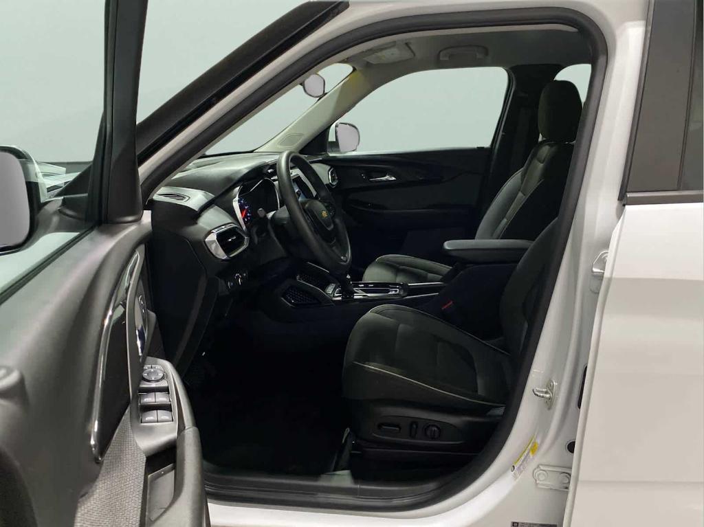used 2021 Chevrolet TrailBlazer car, priced at $13,000