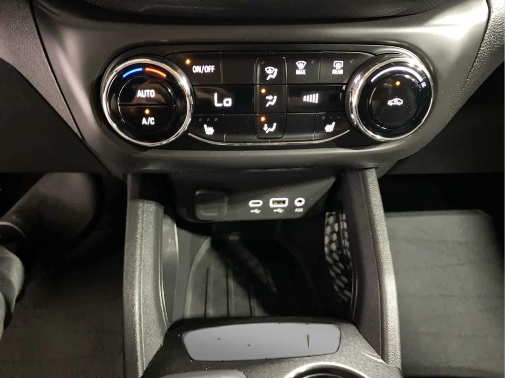 used 2021 Chevrolet TrailBlazer car, priced at $13,000