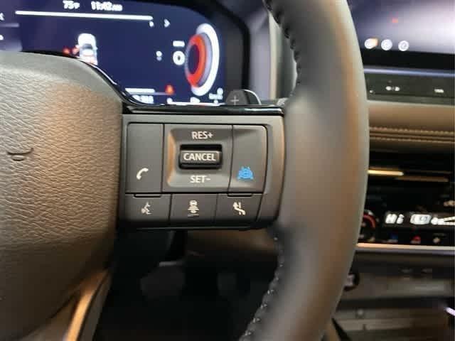 new 2025 Nissan Rogue car, priced at $42,550