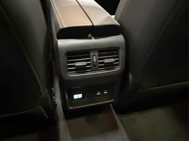 new 2025 Nissan Rogue car, priced at $42,550