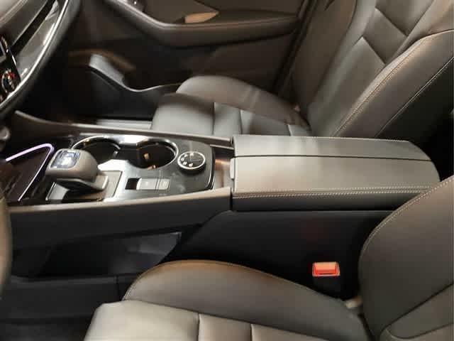 new 2025 Nissan Rogue car, priced at $42,550