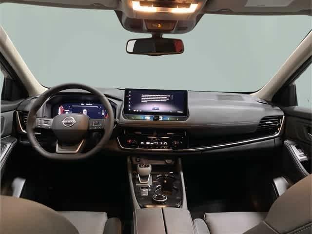 new 2025 Nissan Rogue car, priced at $42,550
