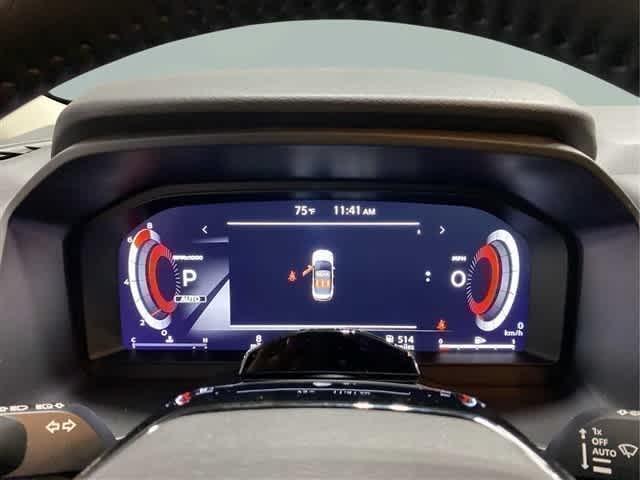 new 2025 Nissan Rogue car, priced at $42,550