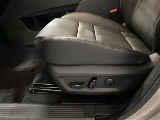 new 2025 Nissan Rogue car, priced at $42,550