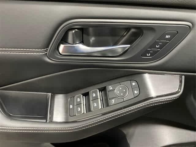 new 2025 Nissan Rogue car, priced at $42,550