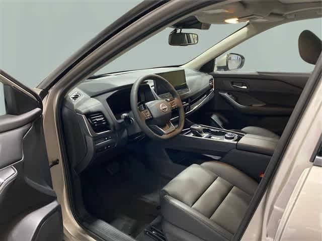 new 2025 Nissan Rogue car, priced at $42,550