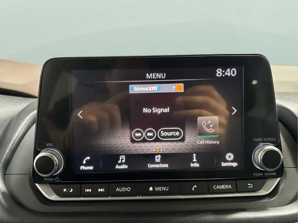 used 2021 Nissan Rogue car, priced at $18,585
