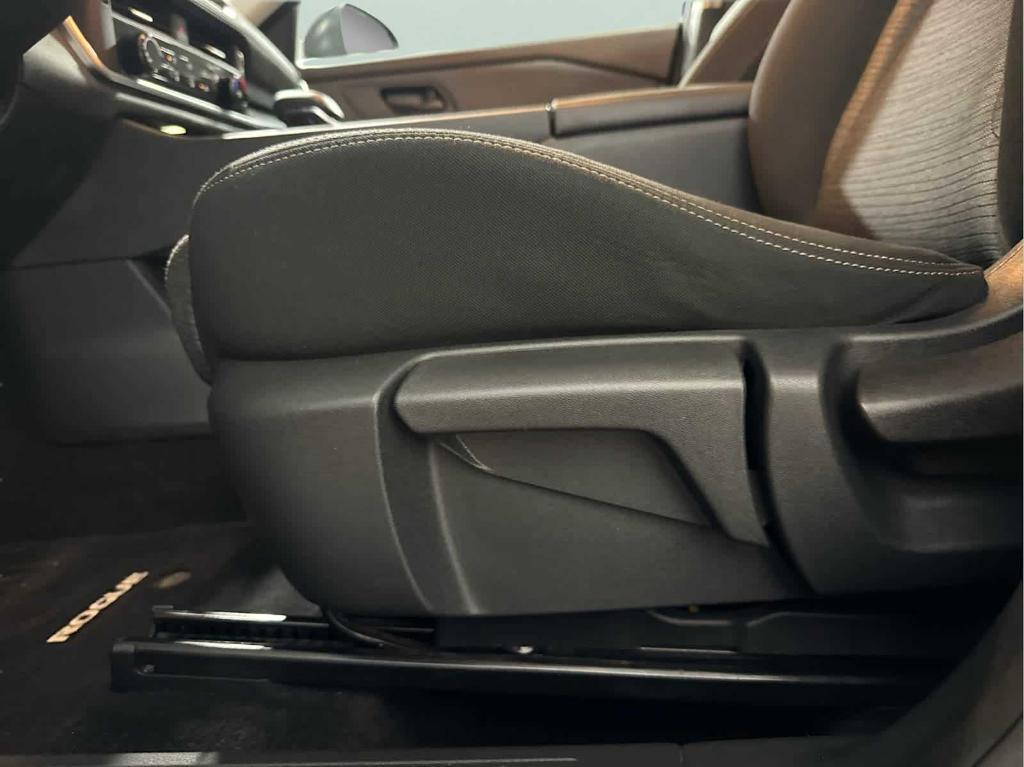 used 2021 Nissan Rogue car, priced at $18,585