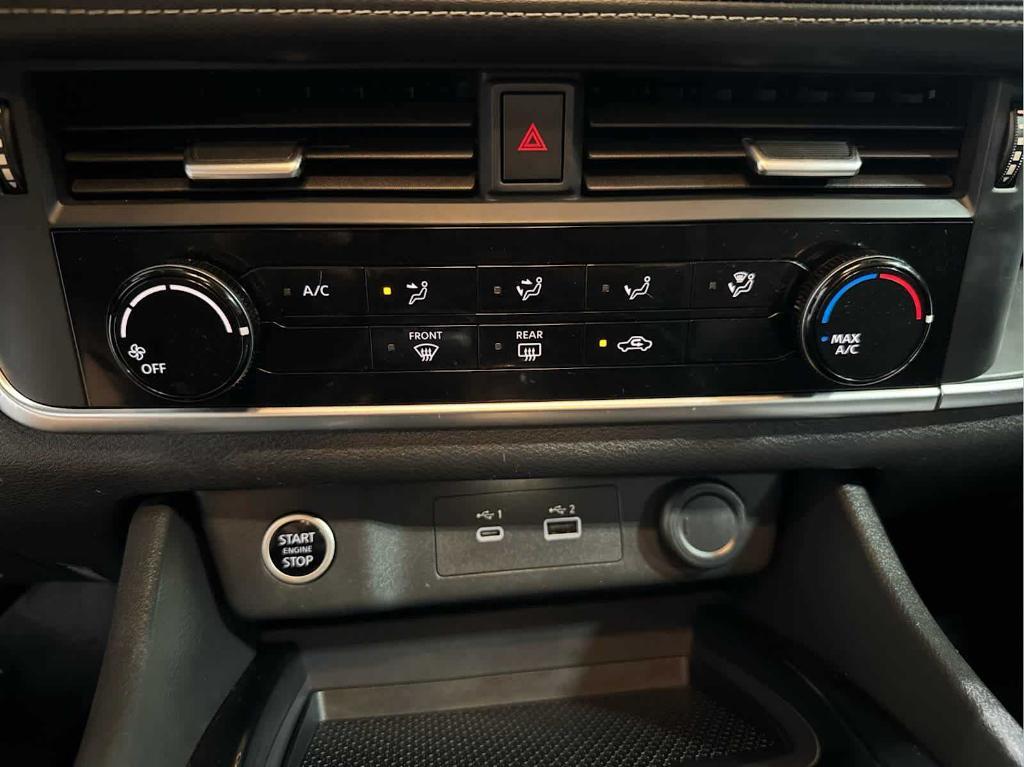 used 2021 Nissan Rogue car, priced at $18,585