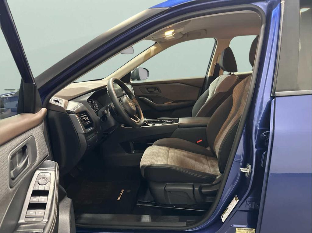 used 2021 Nissan Rogue car, priced at $18,585