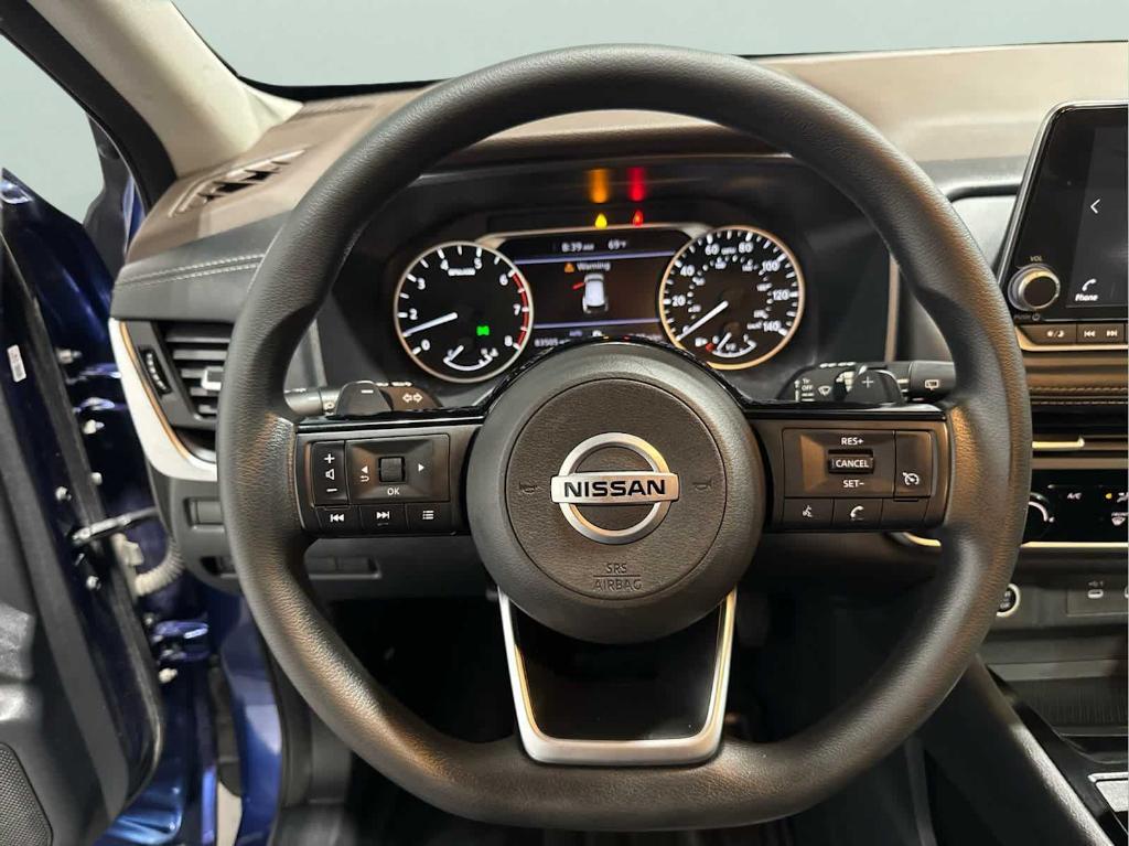 used 2021 Nissan Rogue car, priced at $18,585