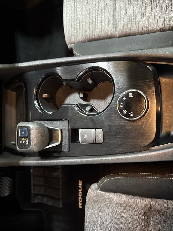 used 2021 Nissan Rogue car, priced at $18,585