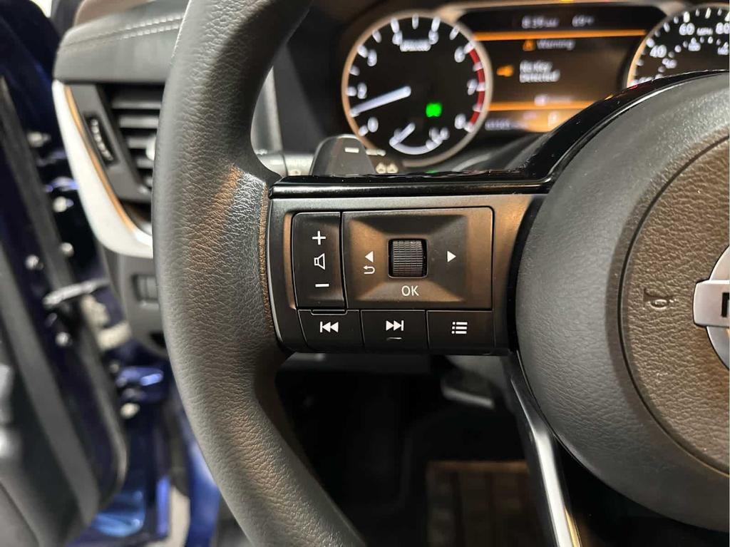 used 2021 Nissan Rogue car, priced at $18,585