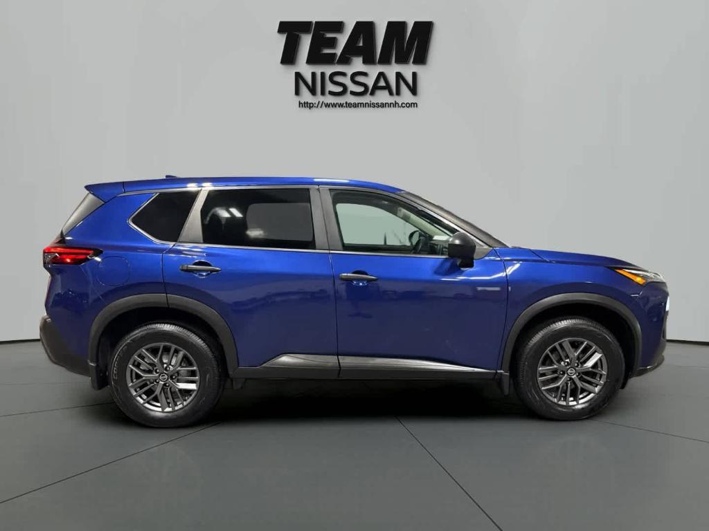 used 2021 Nissan Rogue car, priced at $18,585