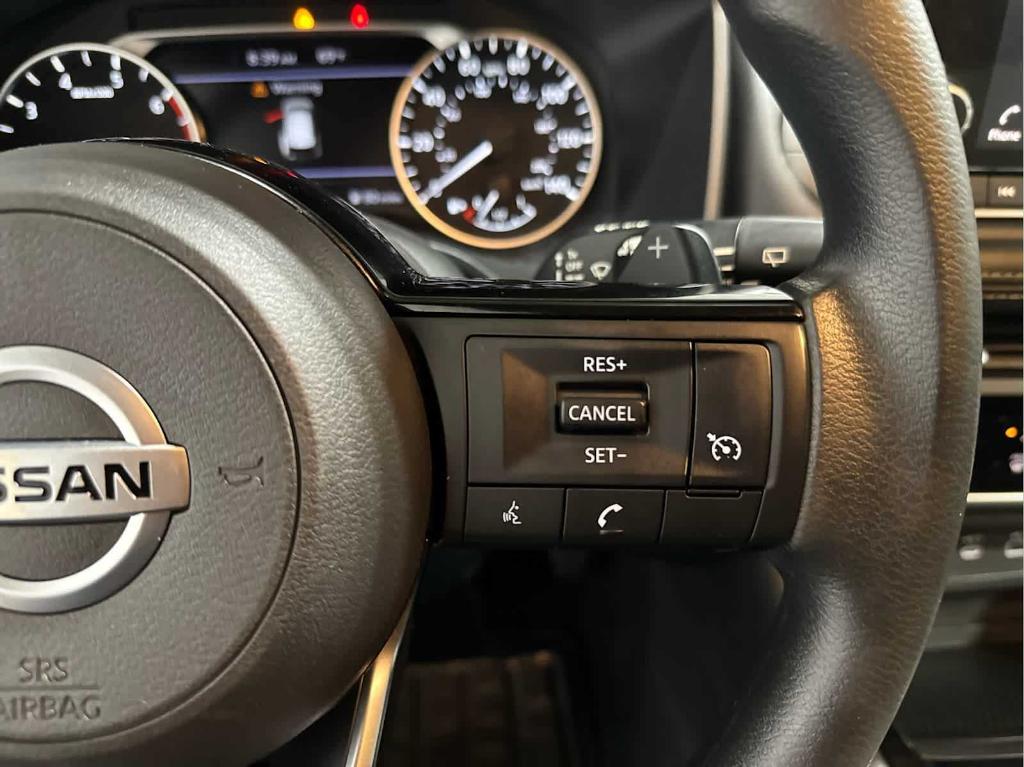 used 2021 Nissan Rogue car, priced at $18,585