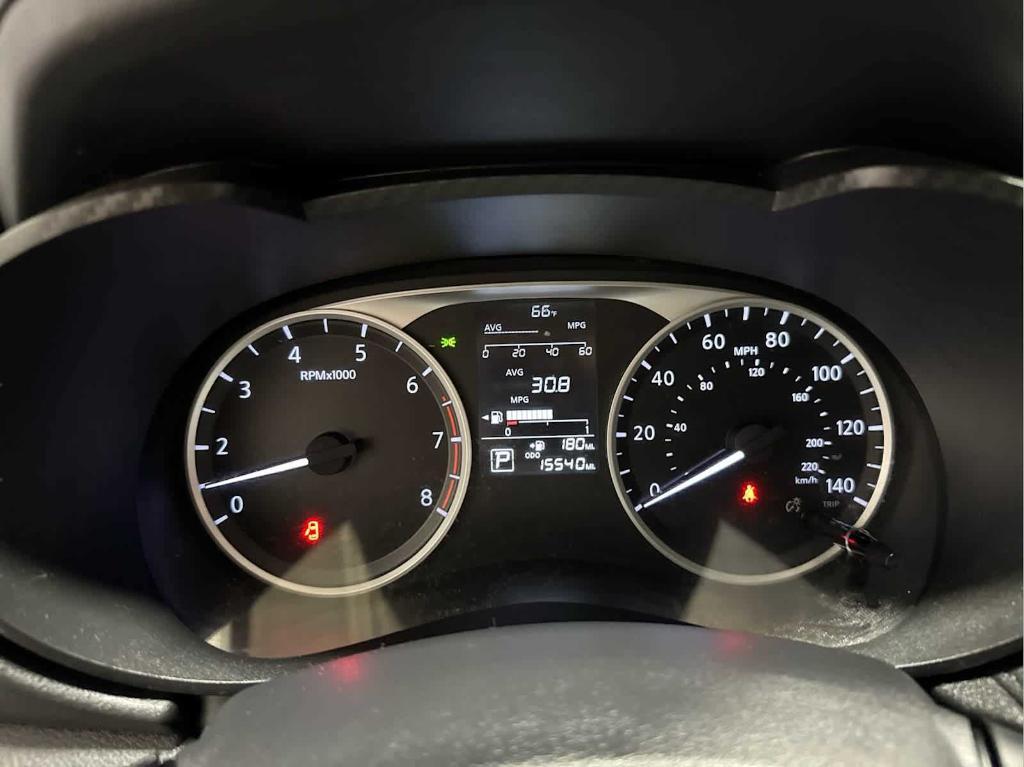 used 2023 Nissan Versa car, priced at $17,348