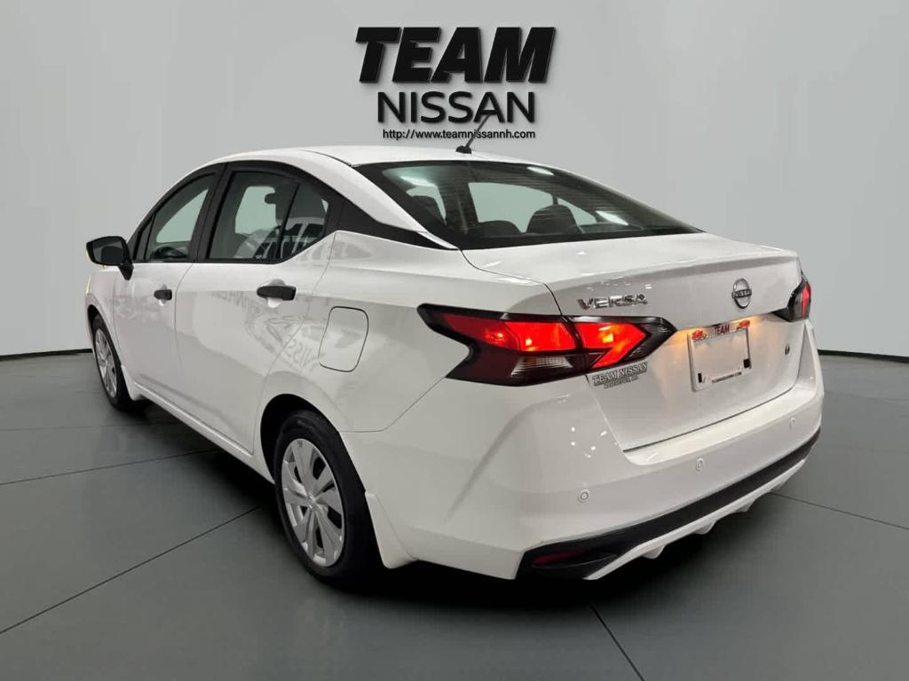used 2023 Nissan Versa car, priced at $17,348