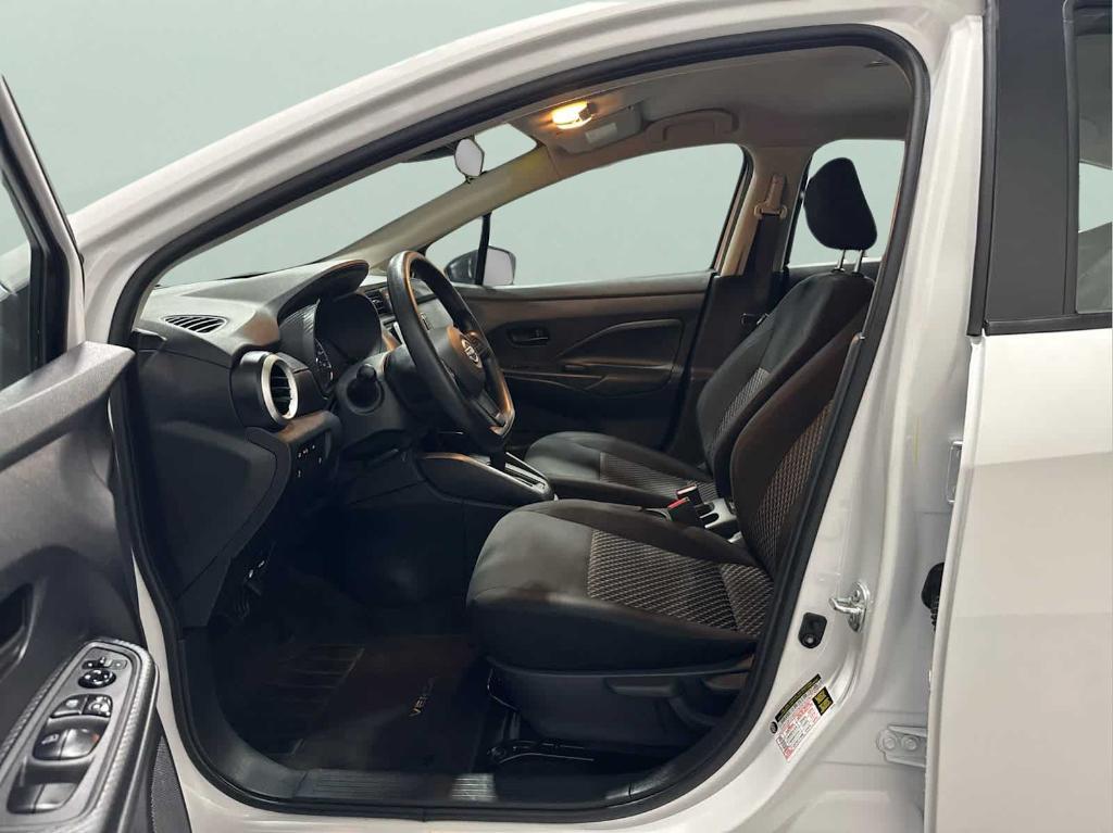 used 2023 Nissan Versa car, priced at $17,348