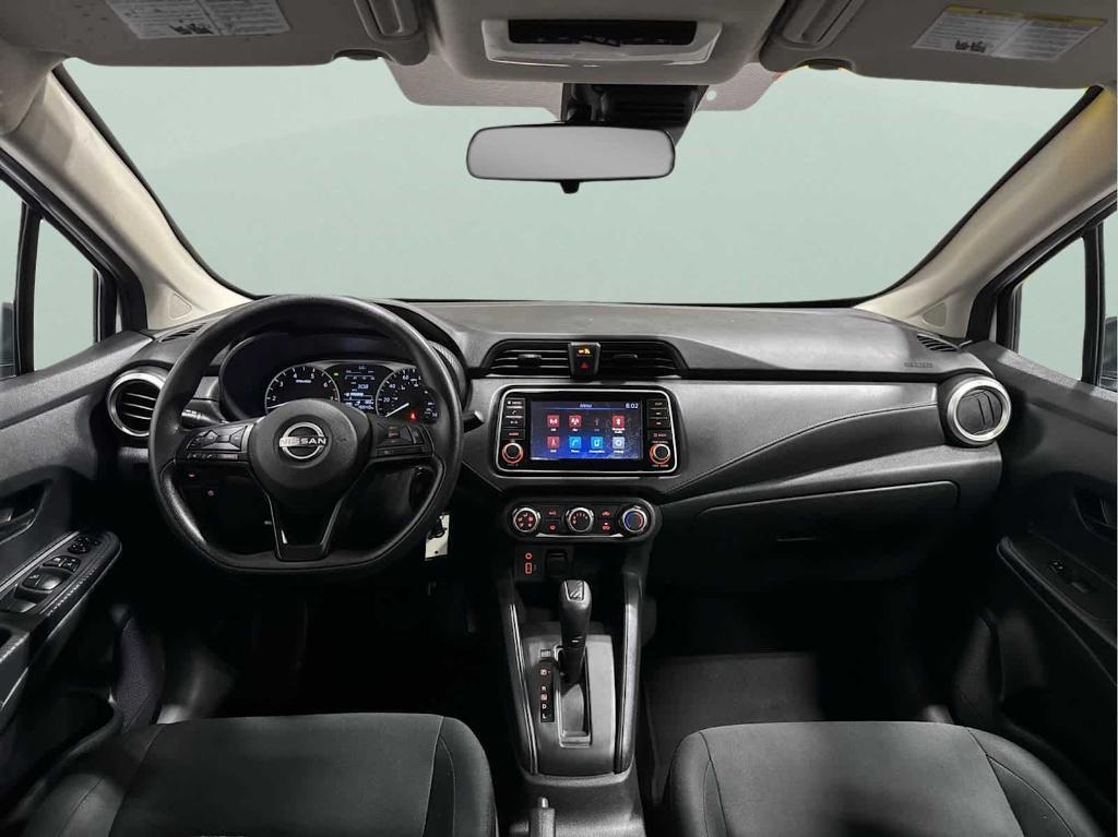 used 2023 Nissan Versa car, priced at $17,348