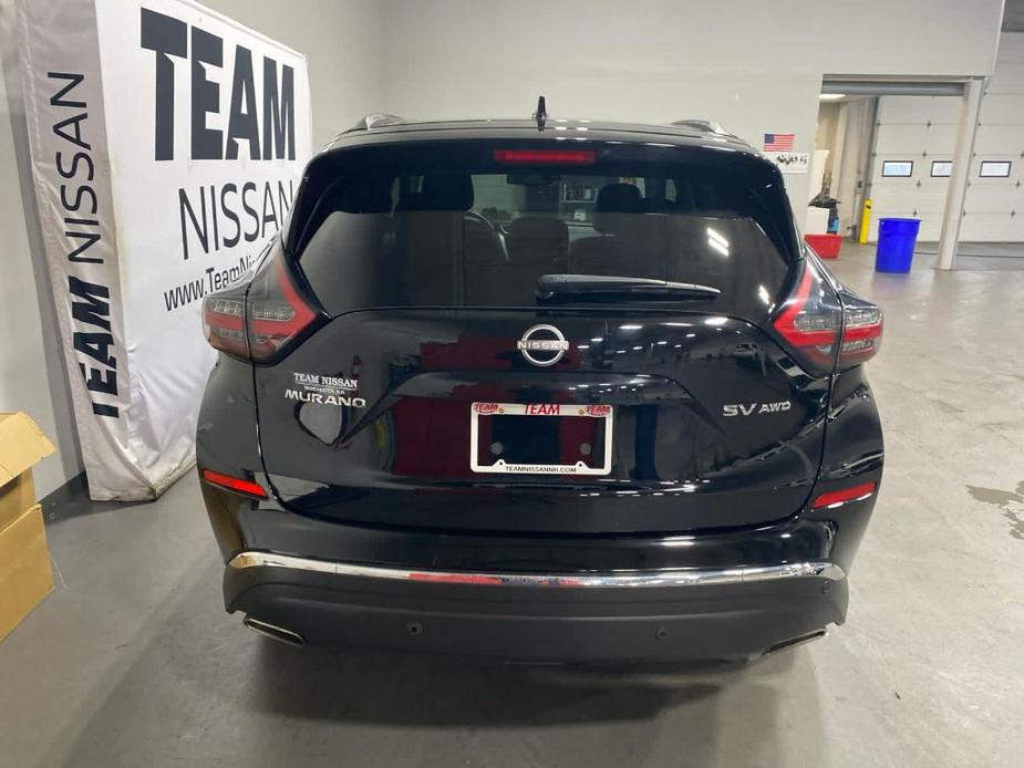 used 2023 Nissan Murano car, priced at $24,326