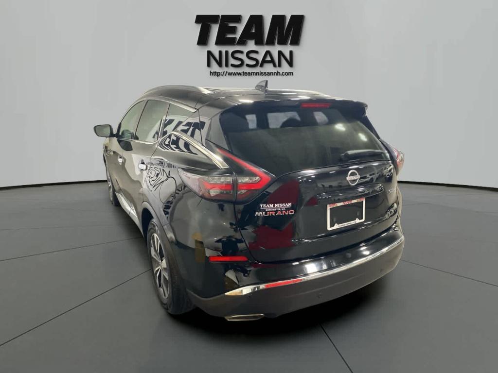 used 2023 Nissan Murano car, priced at $24,326