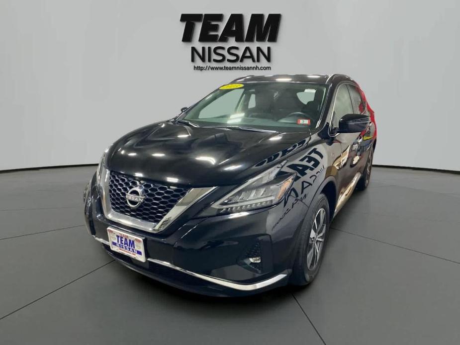 used 2023 Nissan Murano car, priced at $24,326