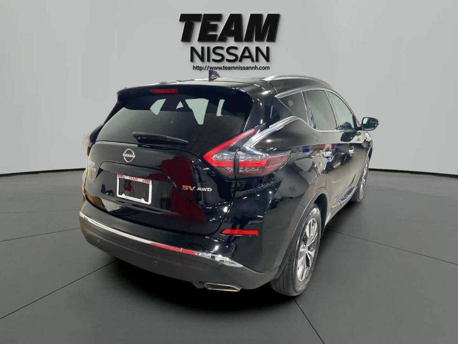 used 2023 Nissan Murano car, priced at $24,326