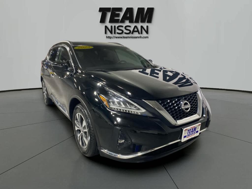 used 2023 Nissan Murano car, priced at $23,438