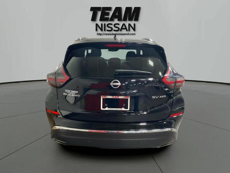 used 2023 Nissan Murano car, priced at $24,326