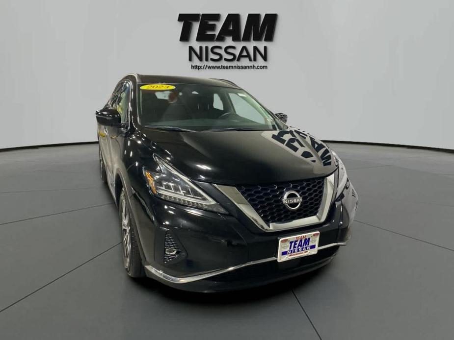 used 2023 Nissan Murano car, priced at $24,326