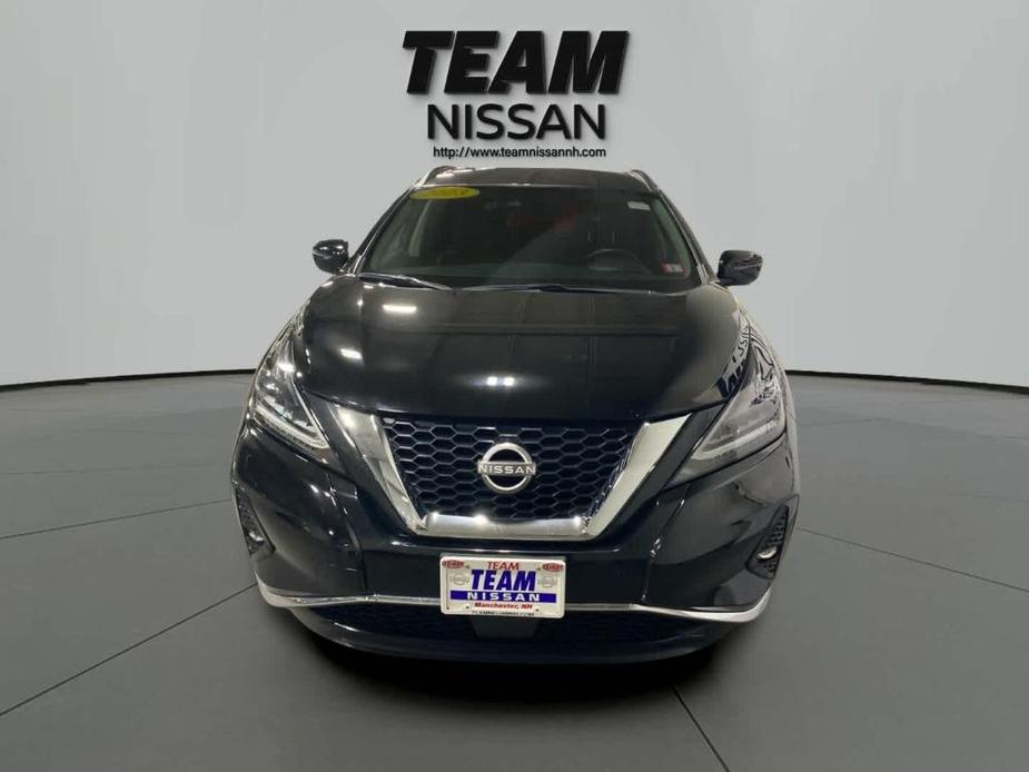 used 2023 Nissan Murano car, priced at $24,326