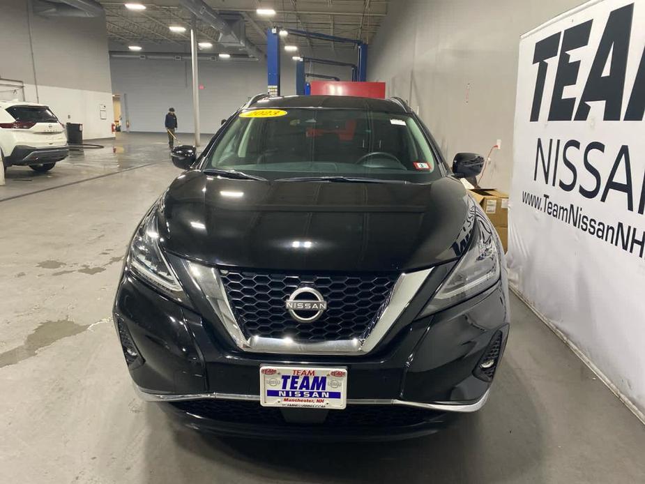 used 2023 Nissan Murano car, priced at $24,326