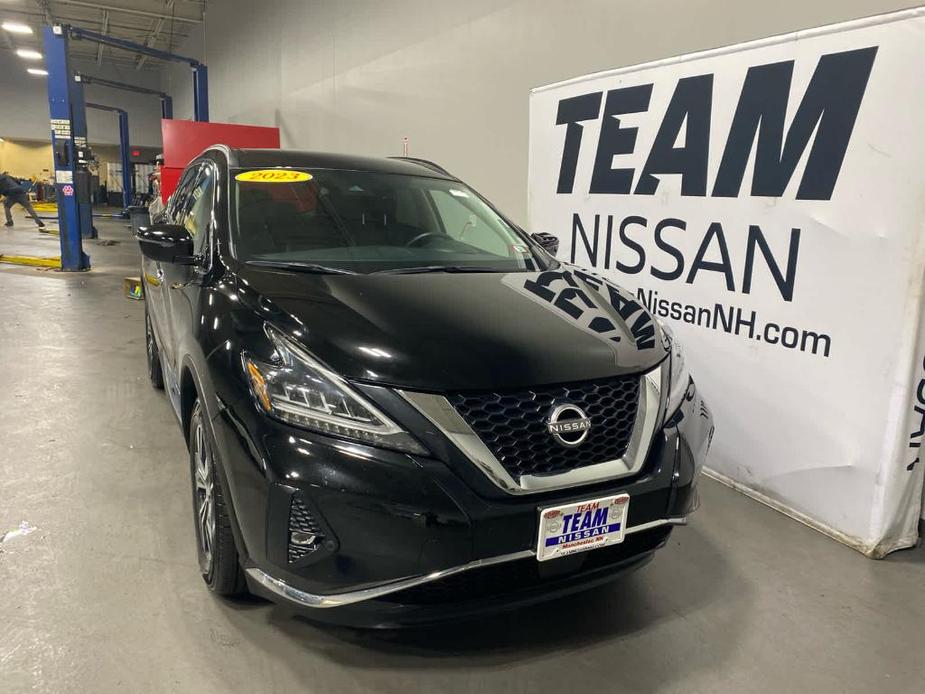 used 2023 Nissan Murano car, priced at $24,326