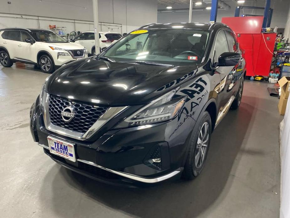 used 2023 Nissan Murano car, priced at $24,326