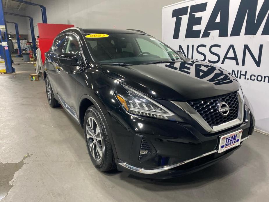 used 2023 Nissan Murano car, priced at $24,326