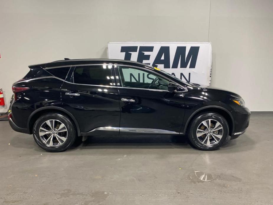 used 2023 Nissan Murano car, priced at $24,326