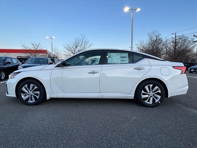 new 2025 Nissan Altima car