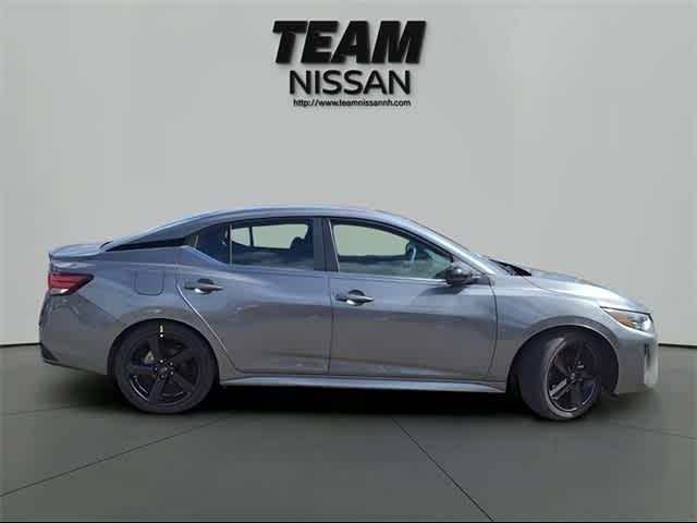 new 2024 Nissan Sentra car, priced at $25,066