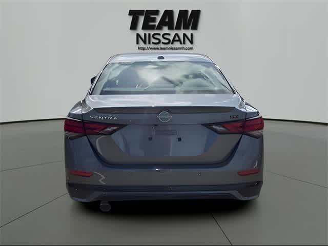 new 2024 Nissan Sentra car, priced at $25,066