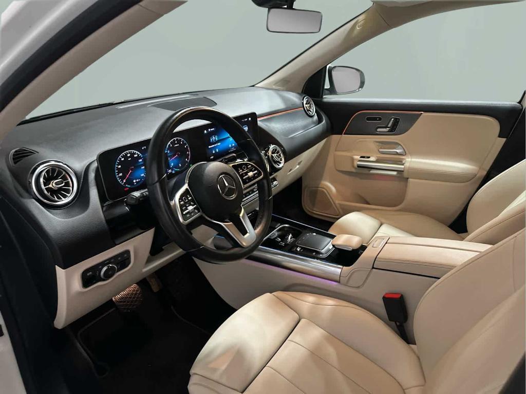 used 2021 Mercedes-Benz GLA 250 car, priced at $28,329