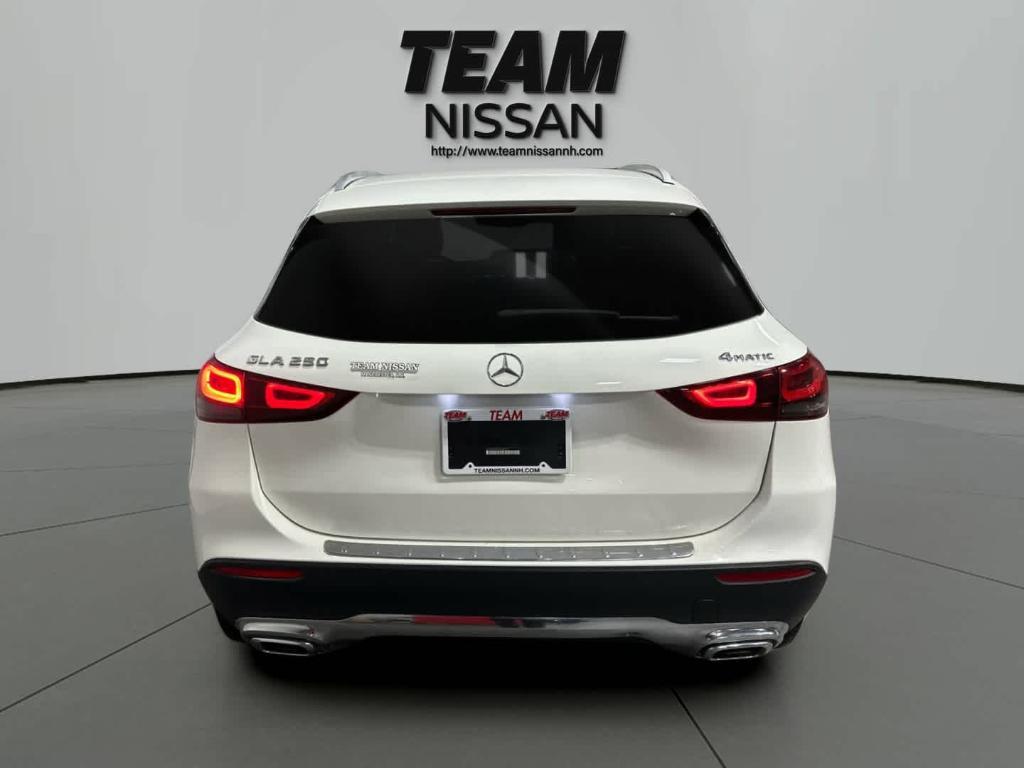 used 2021 Mercedes-Benz GLA 250 car, priced at $28,329