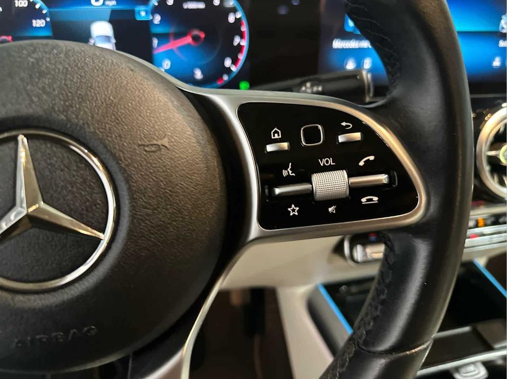 used 2021 Mercedes-Benz GLA 250 car, priced at $28,329