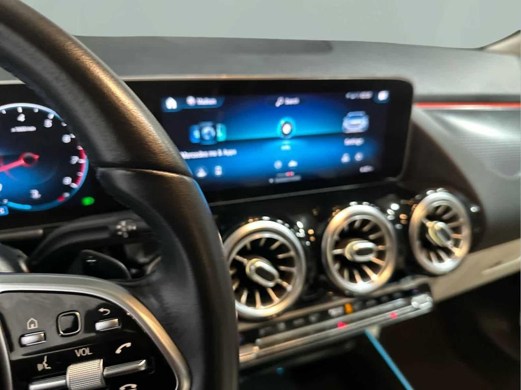 used 2021 Mercedes-Benz GLA 250 car, priced at $28,329
