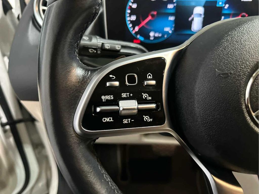 used 2021 Mercedes-Benz GLA 250 car, priced at $28,329